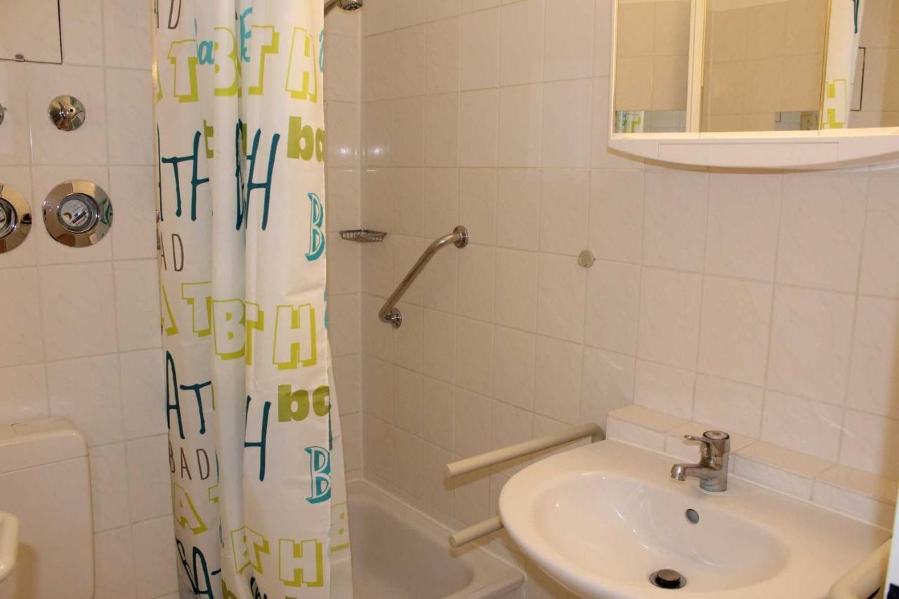Str123F Ferienwohnung Braun Niendorf  Exteriör bild