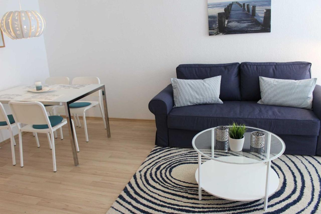 Str123F Ferienwohnung Braun Niendorf  Exteriör bild