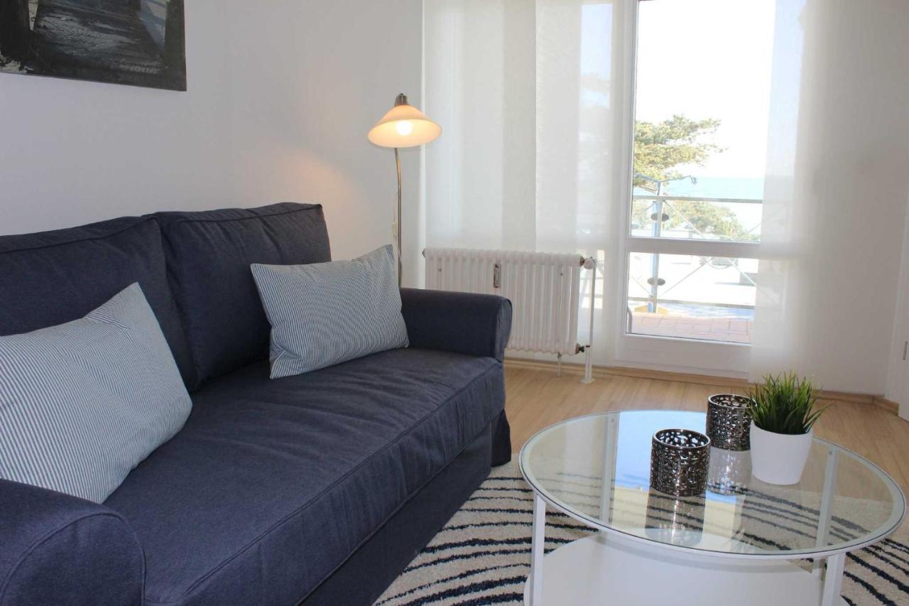 Str123F Ferienwohnung Braun Niendorf  Exteriör bild