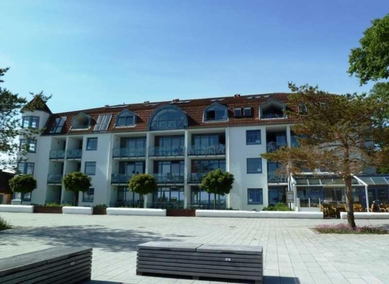 Str123F Ferienwohnung Braun Niendorf  Exteriör bild