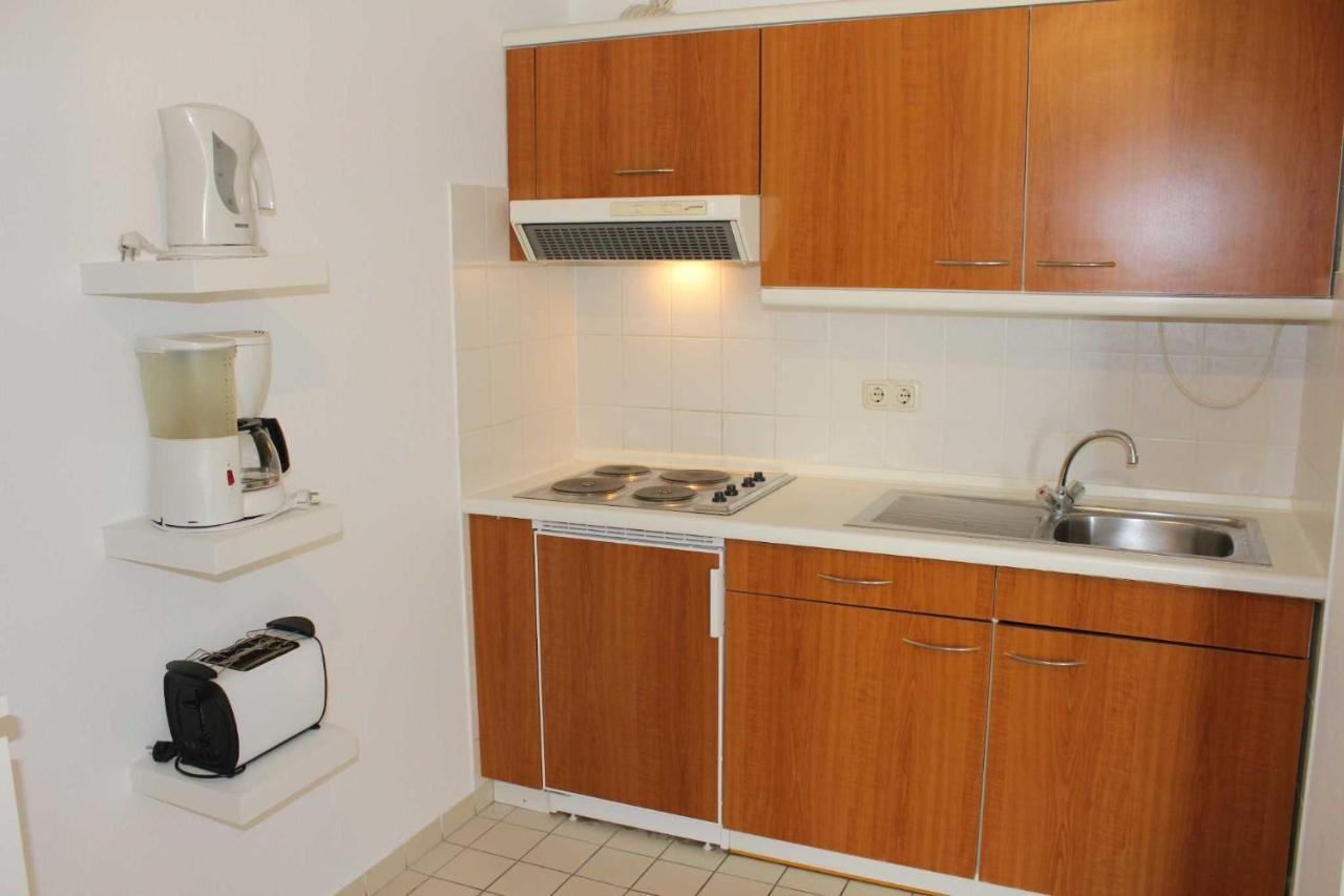 Str123F Ferienwohnung Braun Niendorf  Exteriör bild