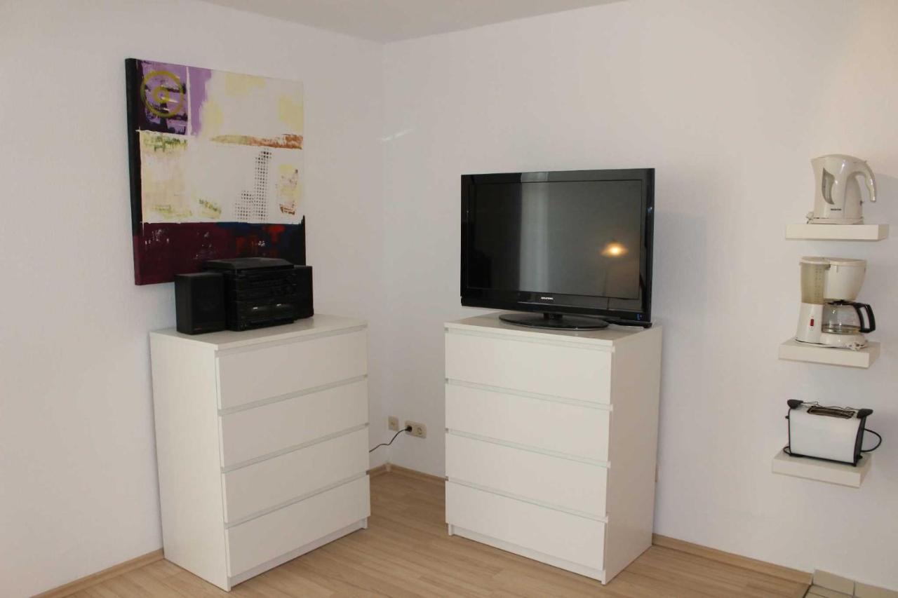 Str123F Ferienwohnung Braun Niendorf  Exteriör bild